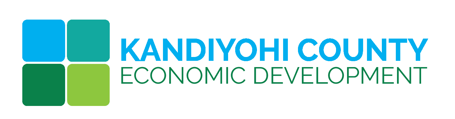 Horizontal Solid Block Logo