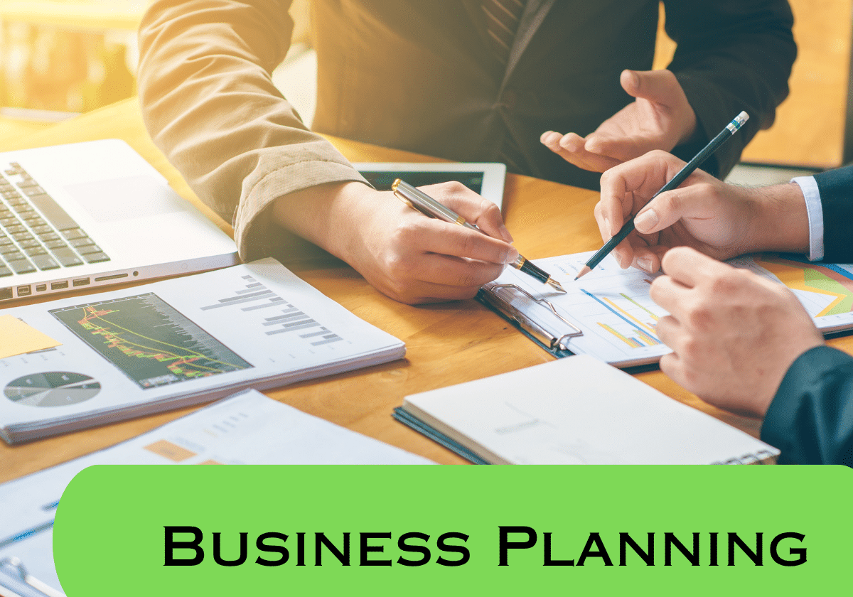 BAS Business Planning