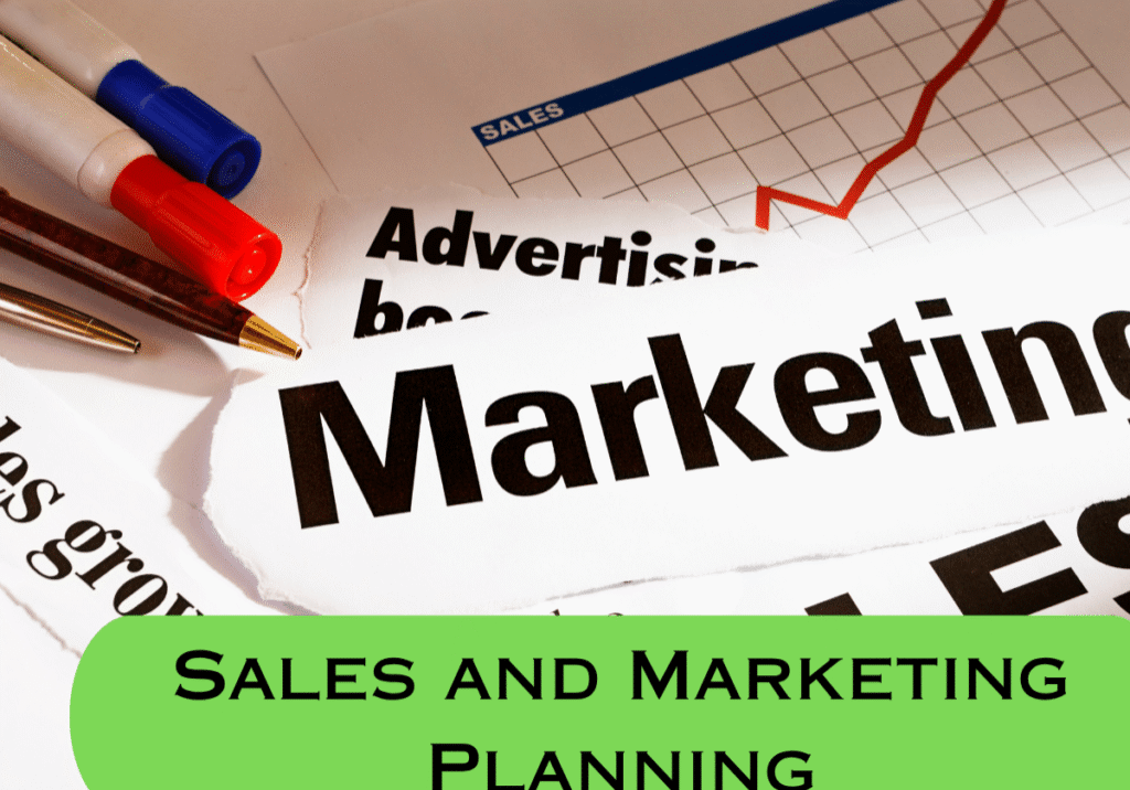 BAS Sales and Marketing Planning